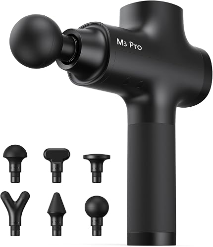Opove M3 Pro 2 Massage Gun Deep Tissue Percussion Muscle Massager