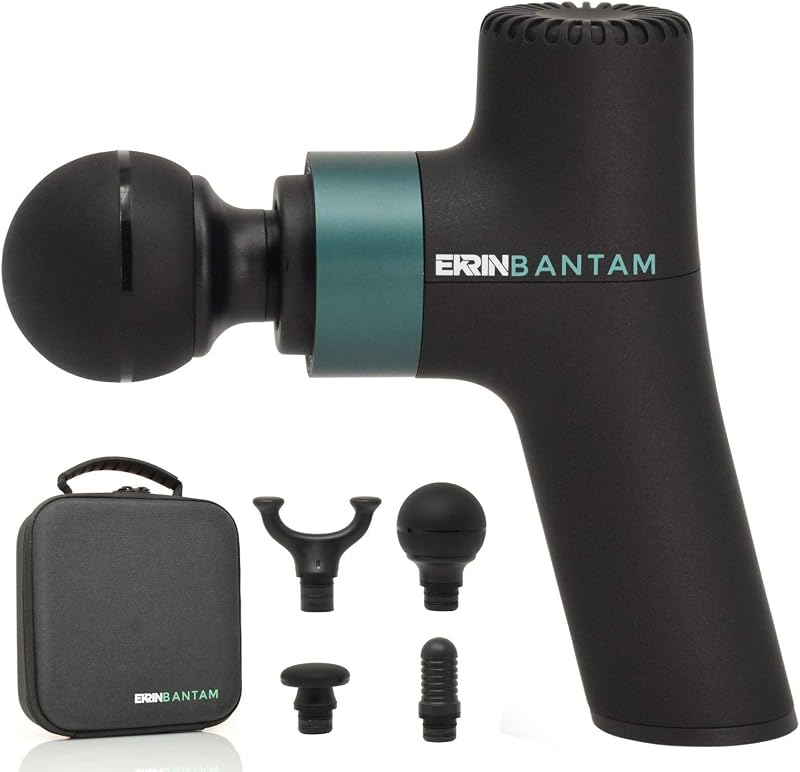 Best Quiet Massage Guns for Home and Office: 6 Whisper-Silen