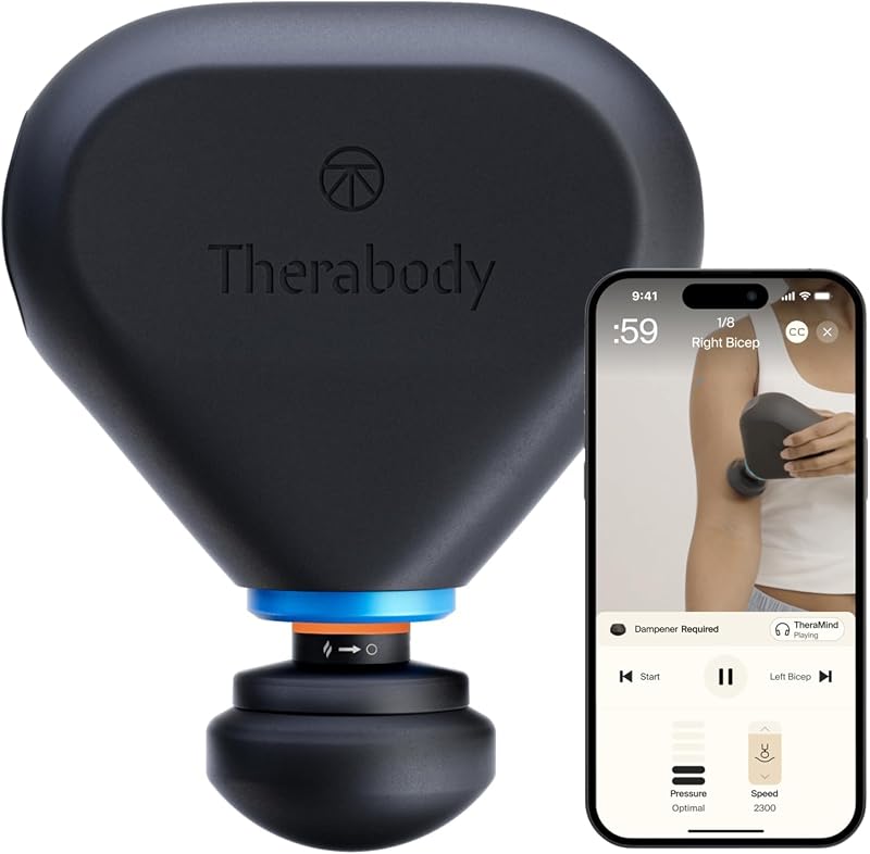 TheraGun Mini Plus Massage Gun by Therabody