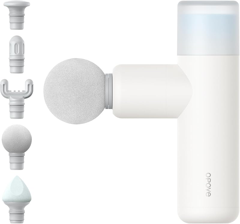 Theragun G3PRO Percussive Therapy Device, Handheld Deep Tissue Professional Massager 50% Quieter than G2PRO Muscle Stimulator For Pain Relief, Recovery, Enhance Performance & Energize The Body