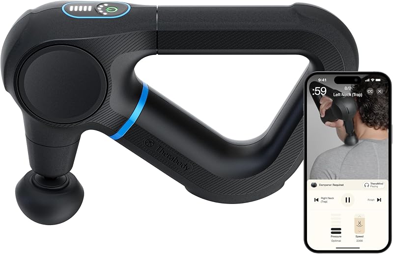 Massage Guns Percussion Therapy Deep Tissue Recovery review