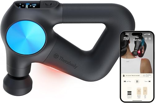Therabody Theragun PRO Plus Deep Tissue Percussion Massage Gun