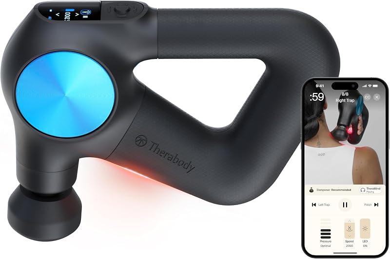 Therabody Theragun PRO Plus
